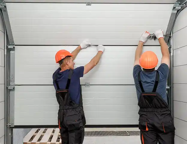 garage door service Carter Lake